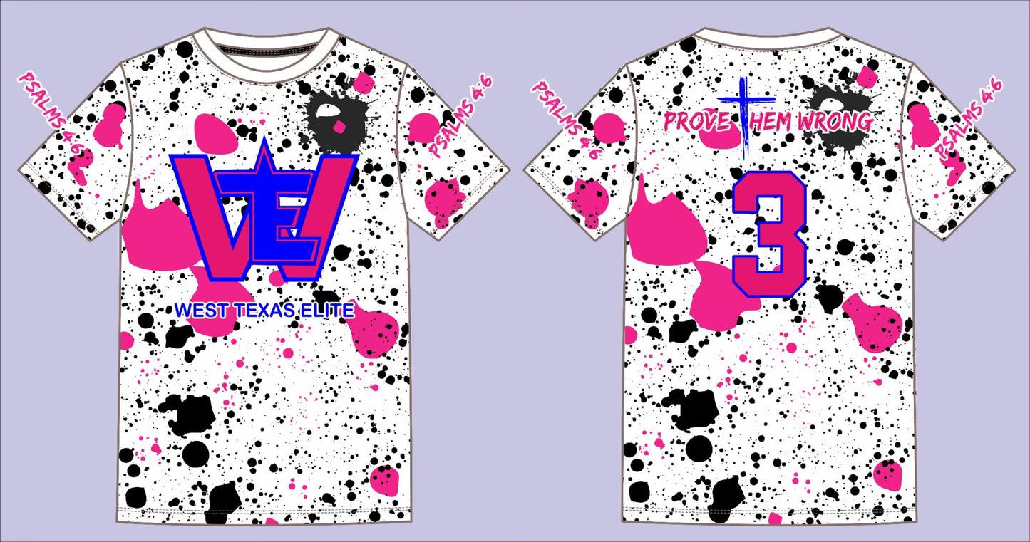 WTX Elite Long Sleeve Tee