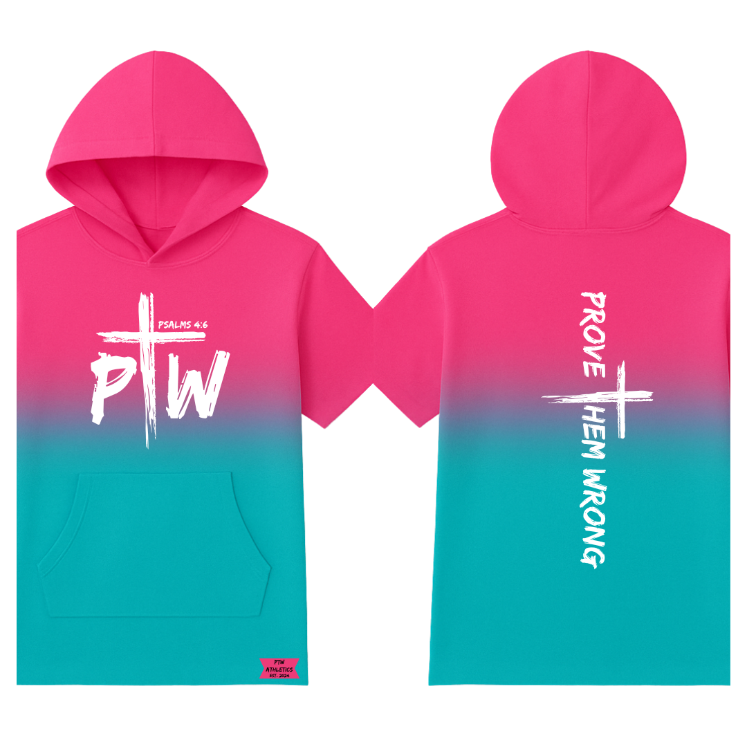 Electric Cotton Candy