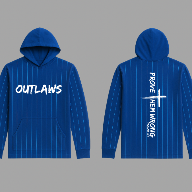 Outlaws - Pinstripes
