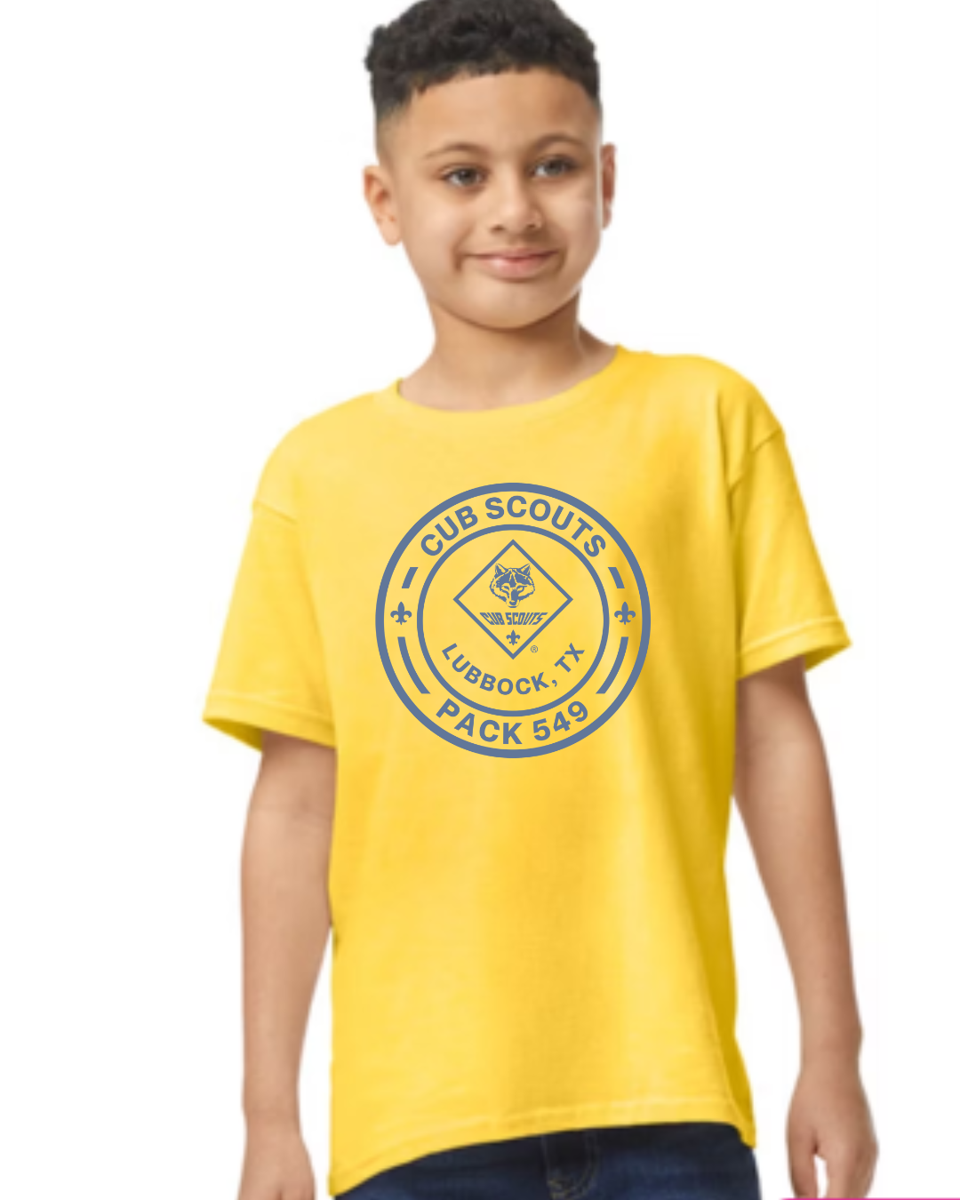 Cub Scout Shirts