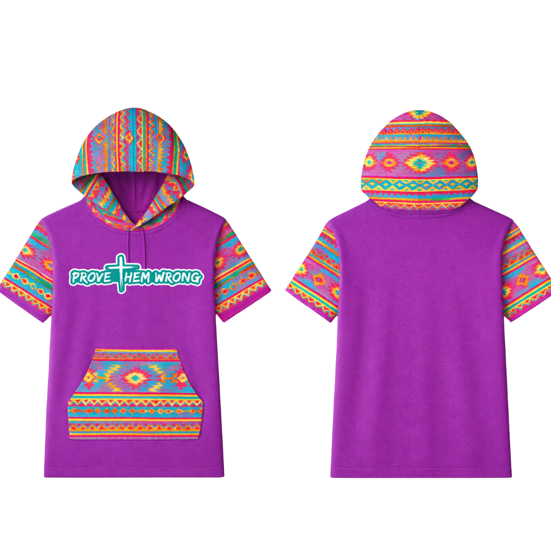 Desert Voltage - Purple