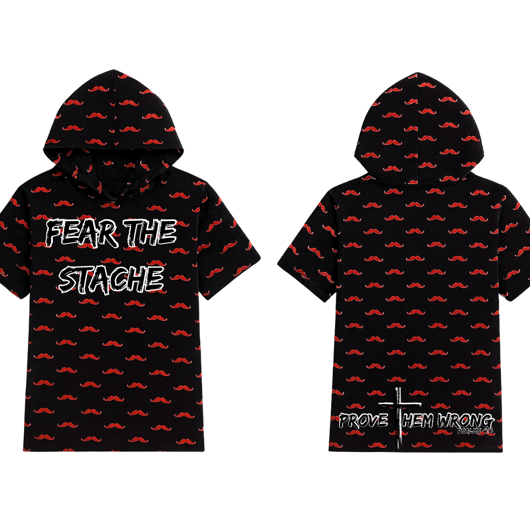 Fear The Stache