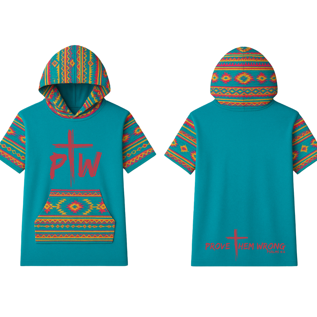 Desert Voltage - Teal