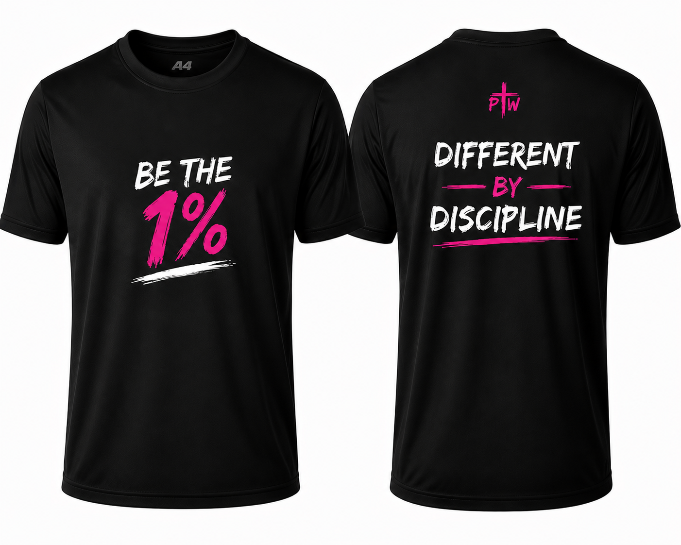 Be The 1%