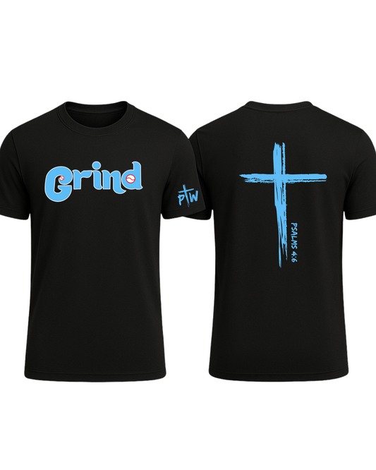 Grind - Short Sleeve Tee