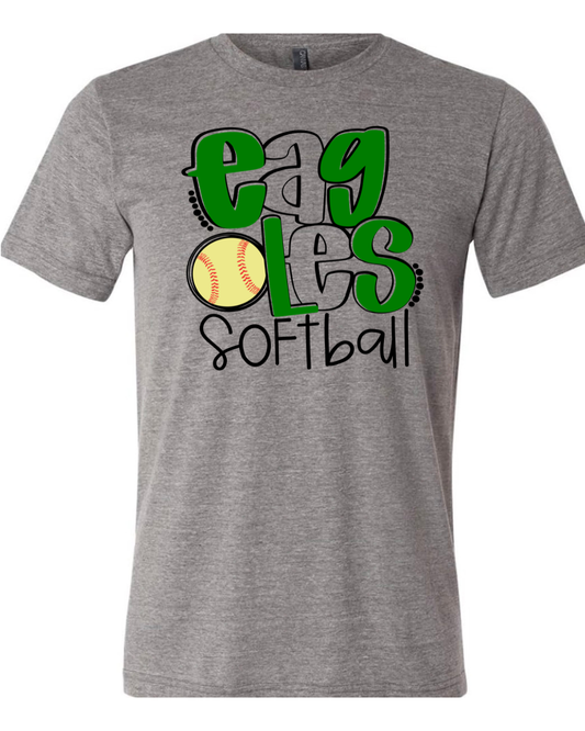 Eagles Softball