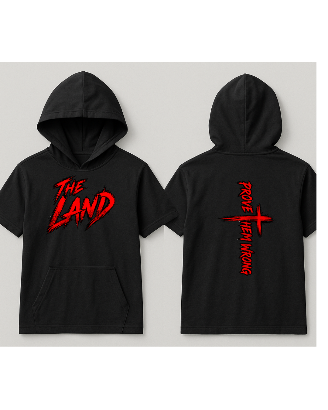 The Land - Blackout