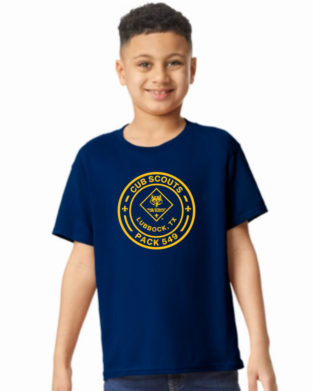 Cub Scout Shirts