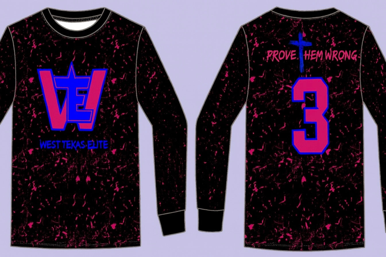 WTX Elite Long Sleeve Tee