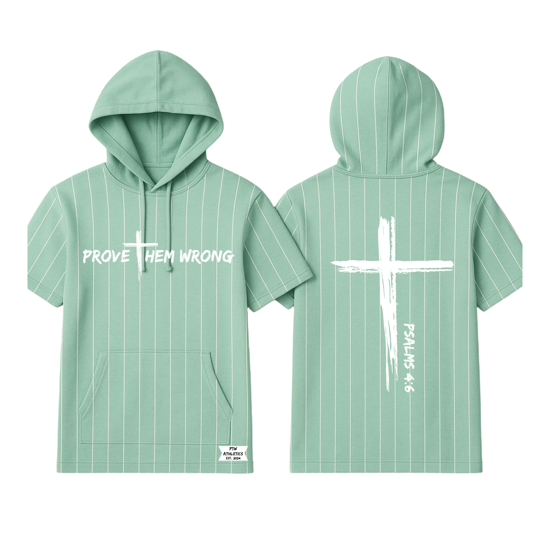 Grind & Grace Pinstripe