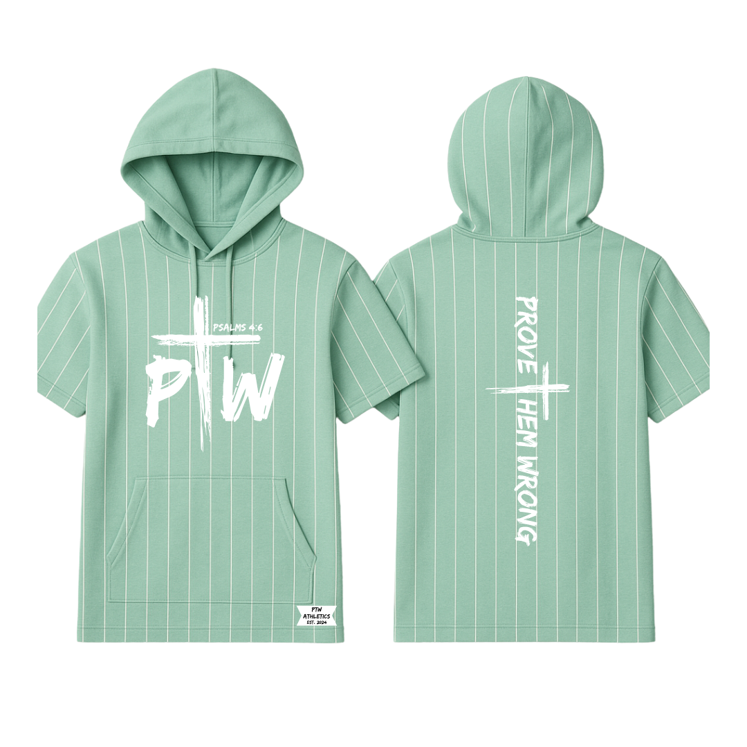 Grind & Grace Pinstripe