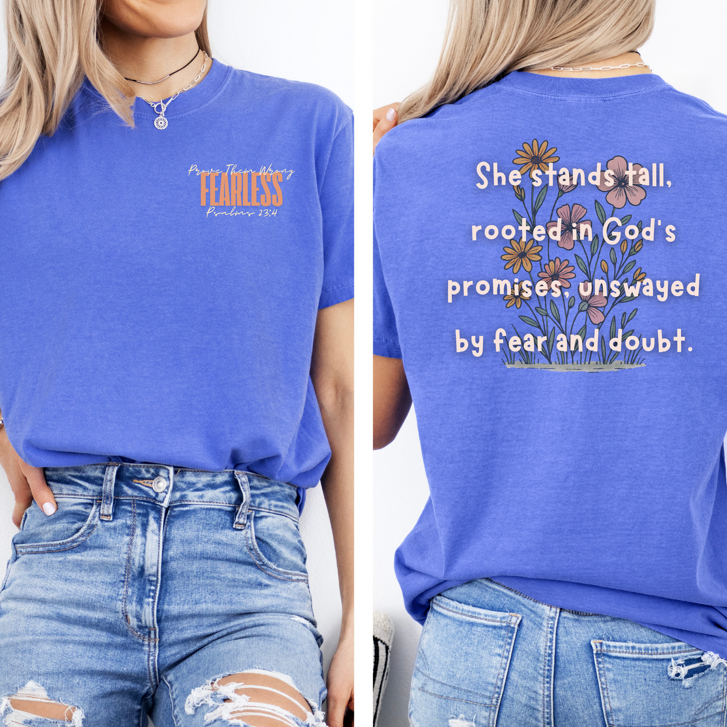 Rooted In God's Promises