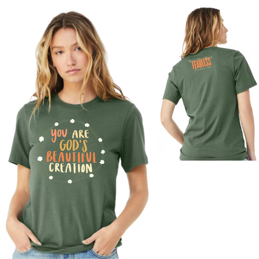 God's Beautiful Creation