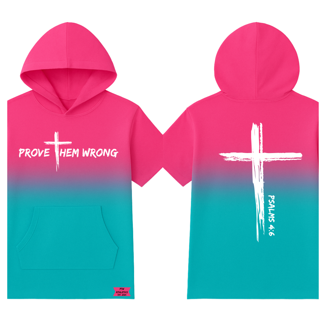 Electric Cotton Candy