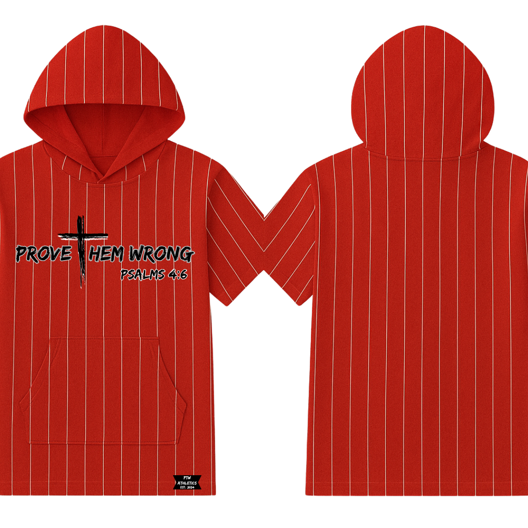 Victory Pinstripe