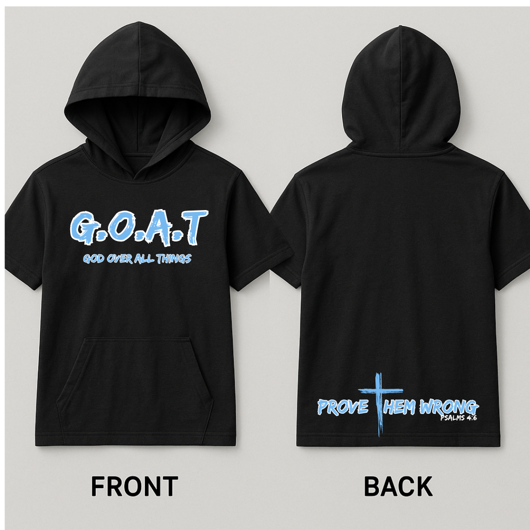 G.O.A.T (God Over All Things)