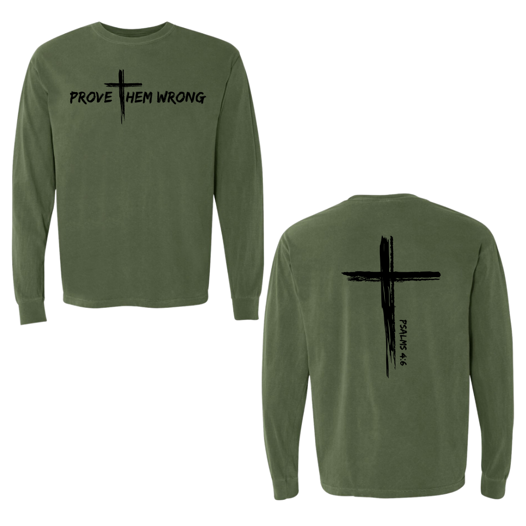 Hemp Cotton Long Sleeve