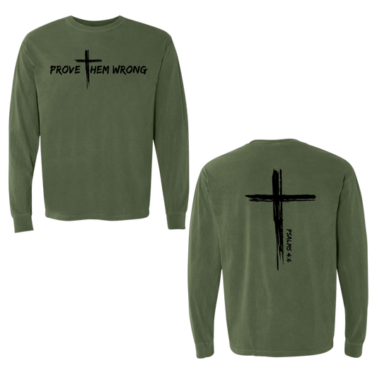 Hemp Cotton Long Sleeve