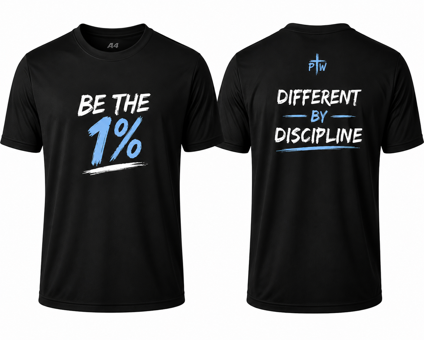 Be The 1%