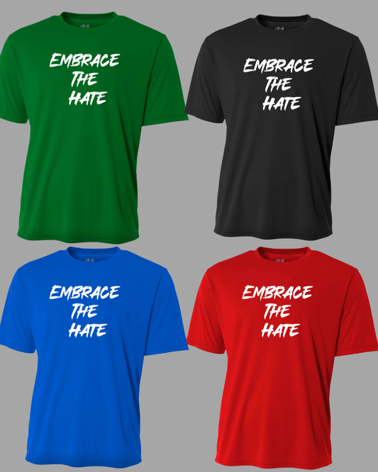Embrace The Hate