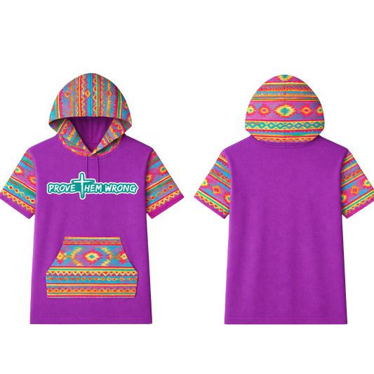 Desert Voltage - Purple