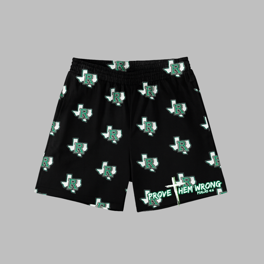 Ropes Logo Shorts