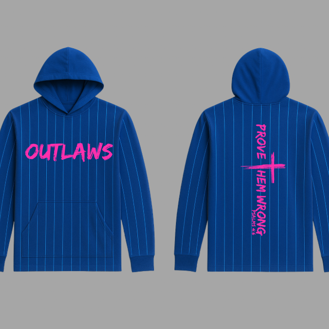 Outlaws - Pinstripes