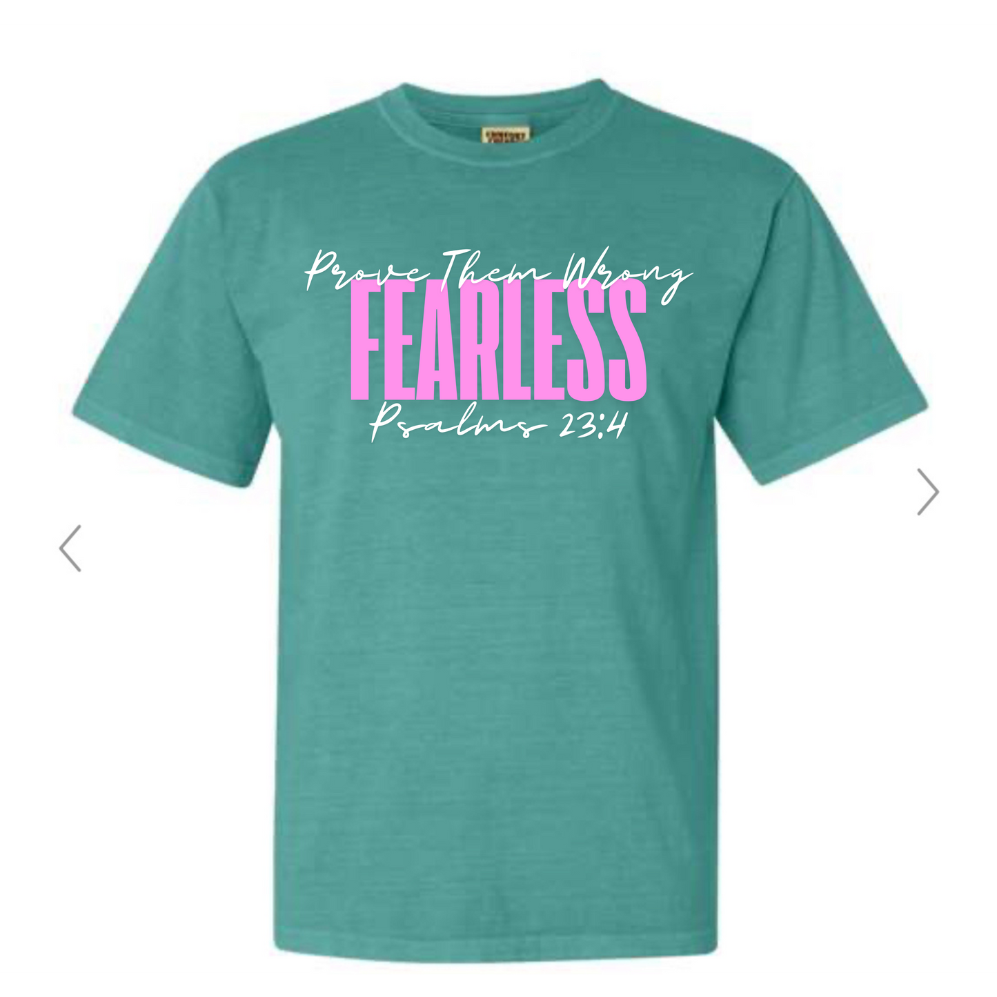 Fearless Logo
