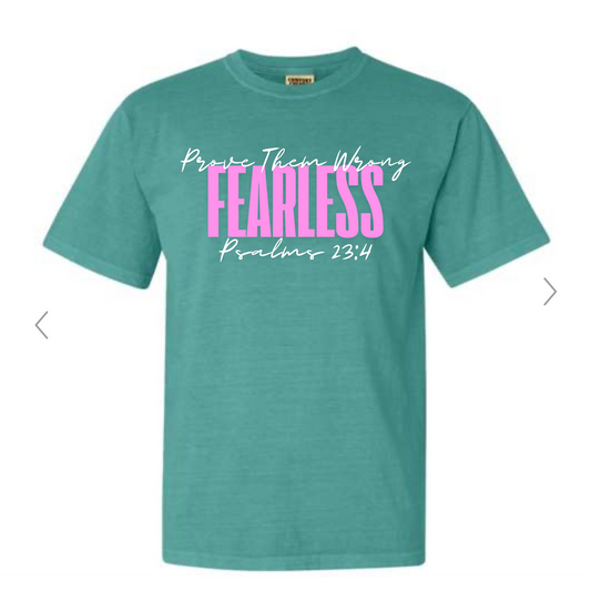 Fearless Logo