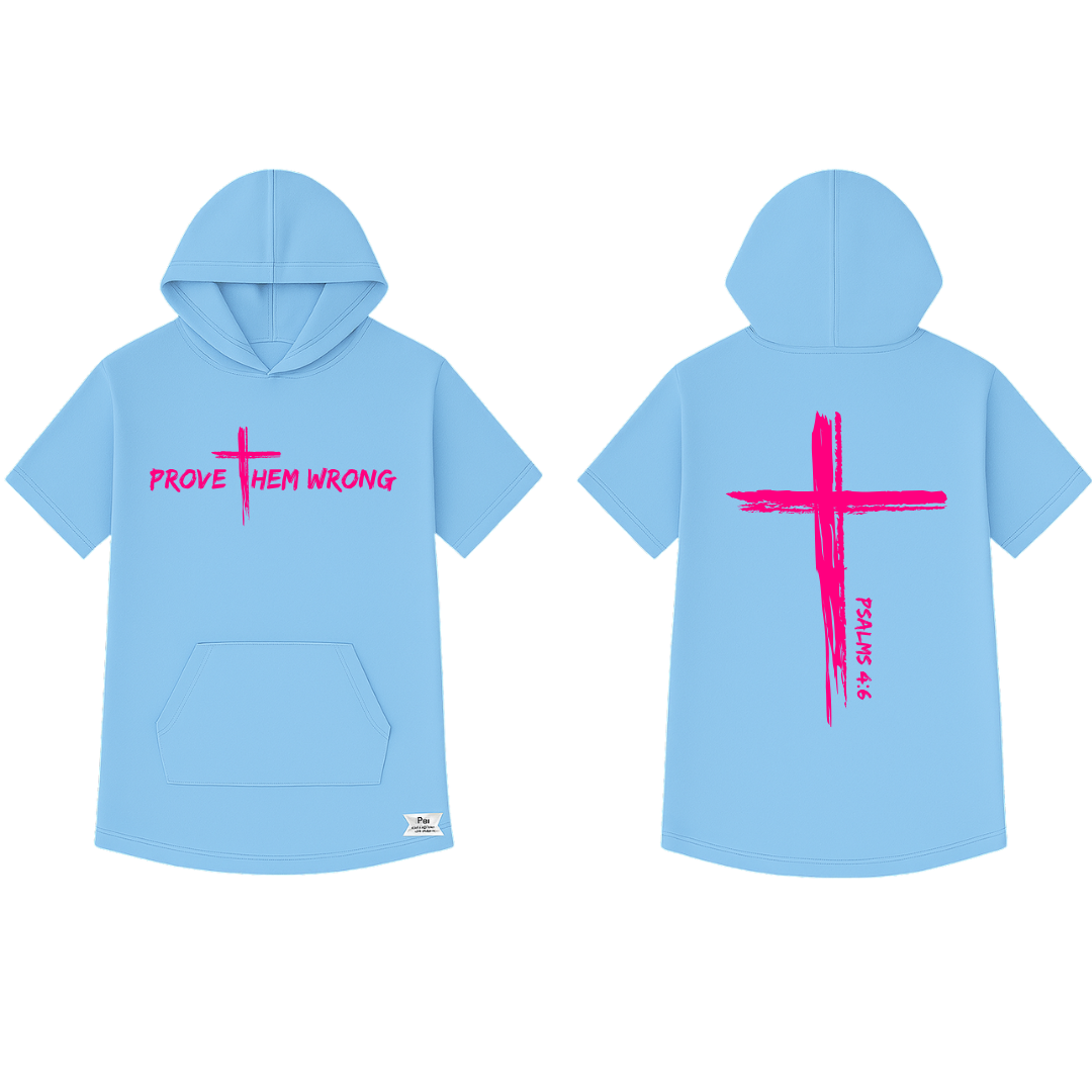 Powder Blue -Prove Them Wrong