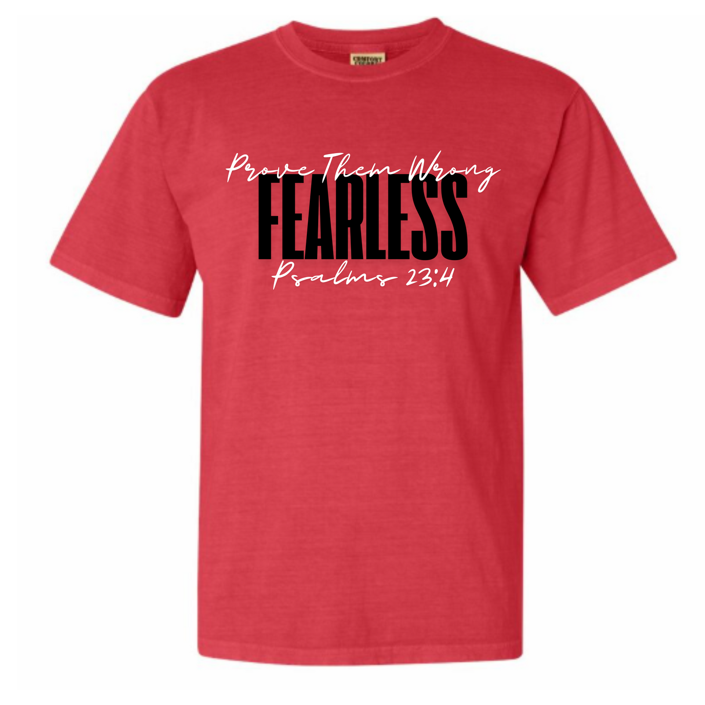 Fearless Logo