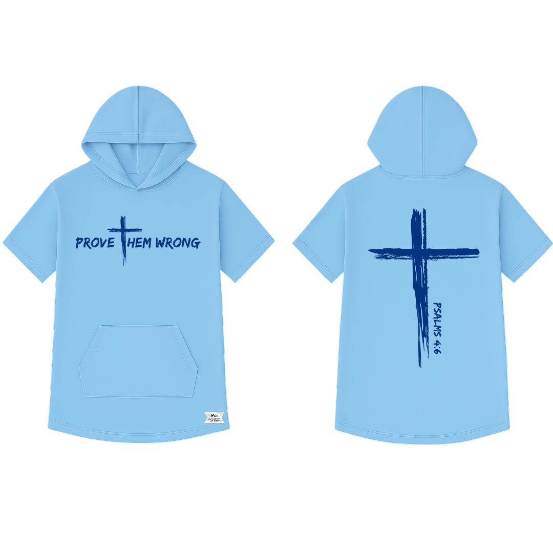 Powder Blue -Prove Them Wrong