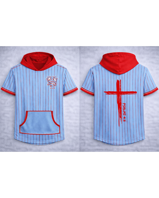 Smoke - Blue Pins