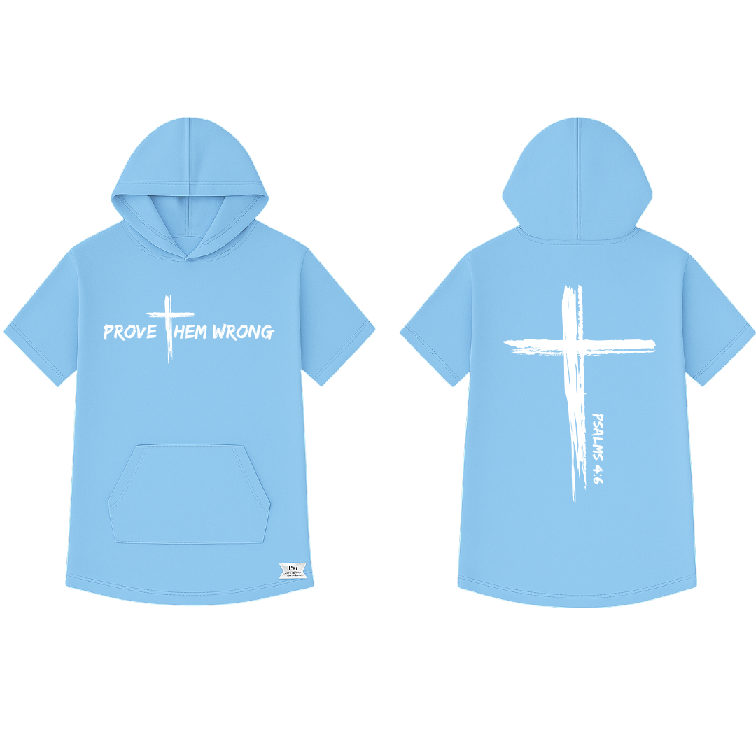 Powder Blue -Prove Them Wrong