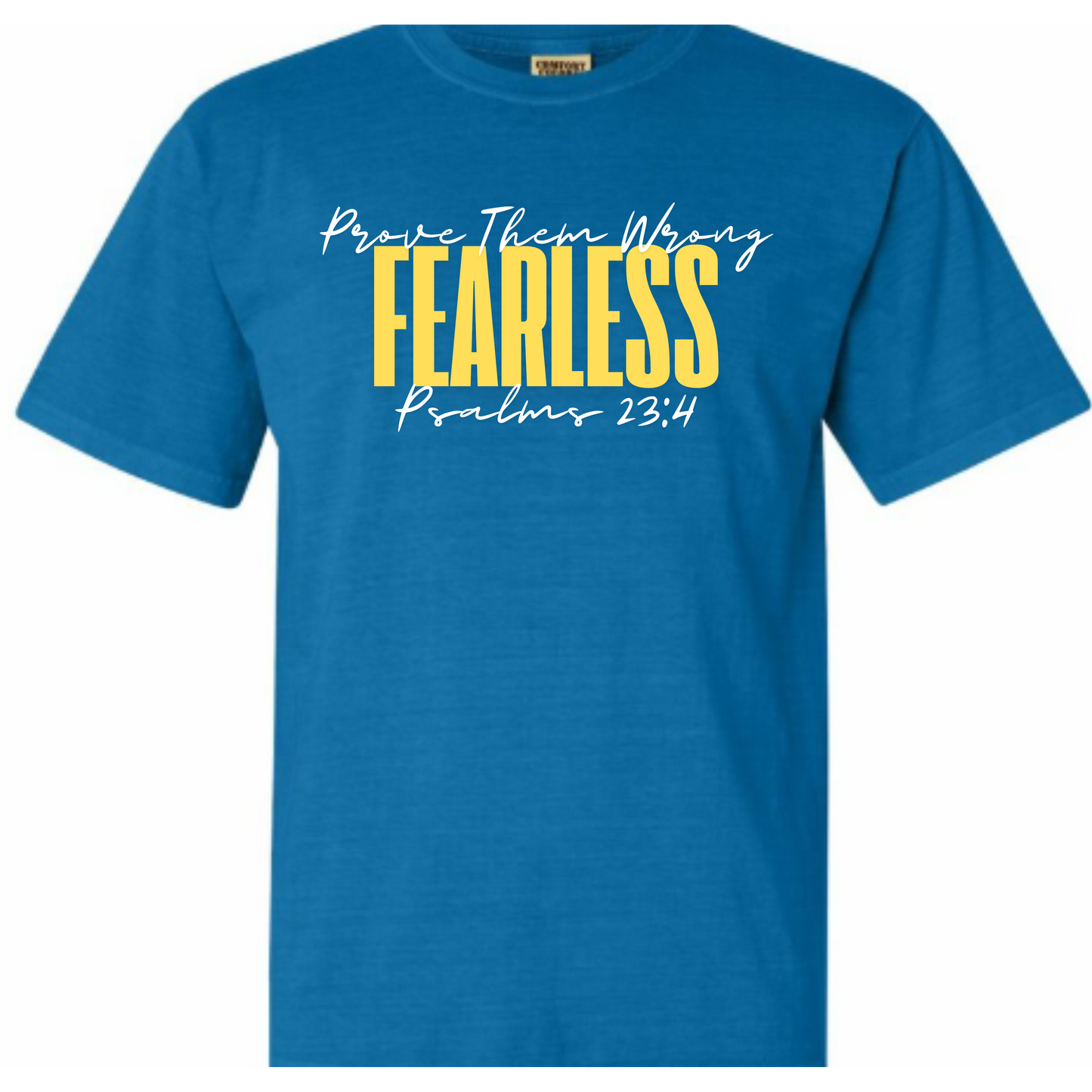Fearless Logo
