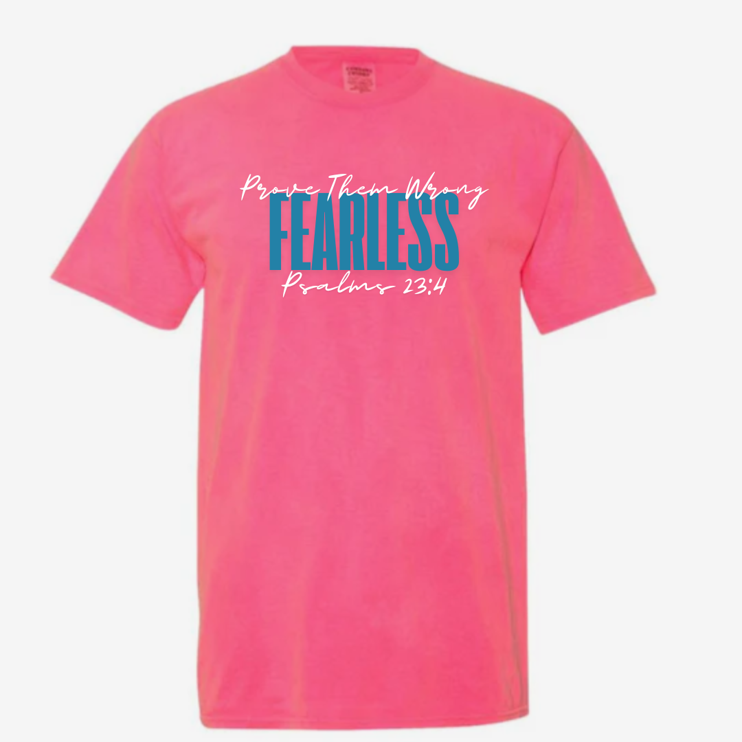 Fearless Logo