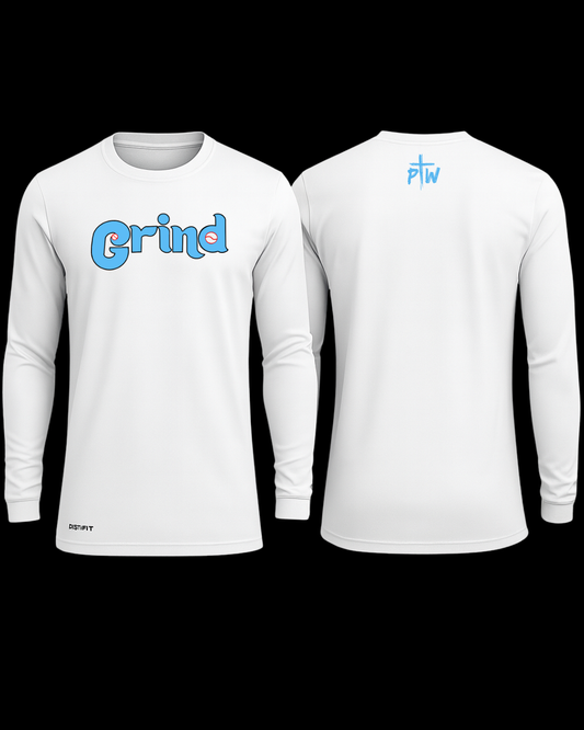 Grind - Long Sleeve