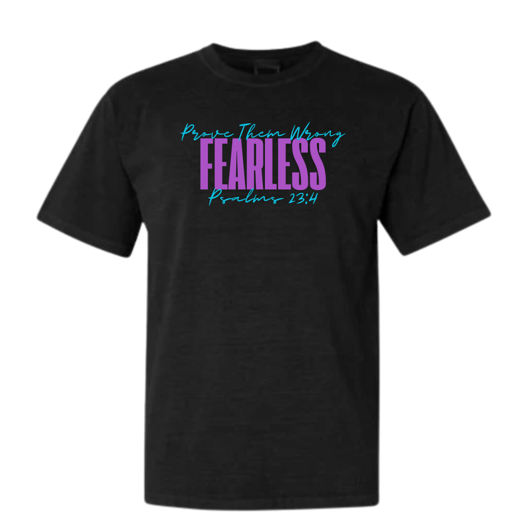 Fearless Logo