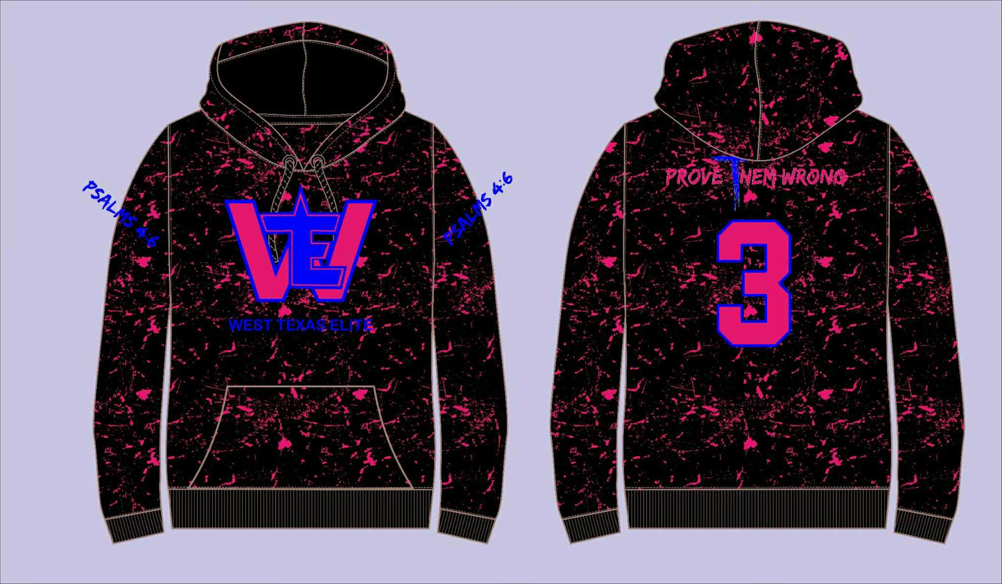 WTX Elite Sweatshirt