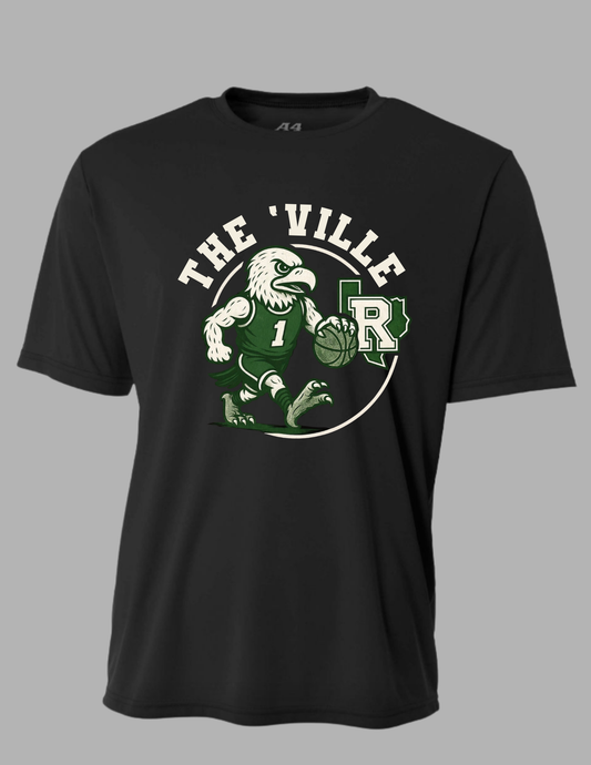 Vintage Eagle The ‘Ville - Black