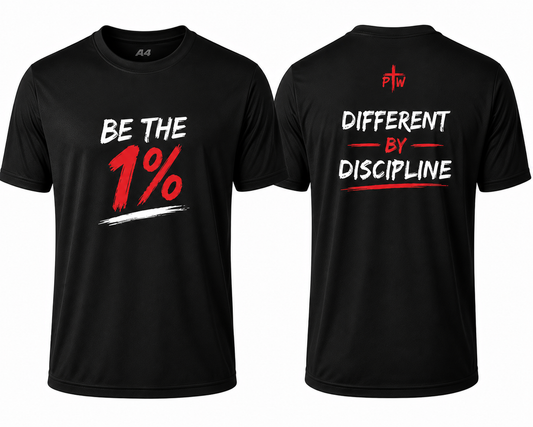 Be The 1%
