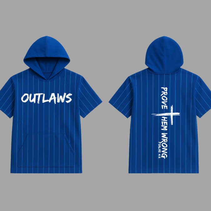 Outlaws - Pinstripes