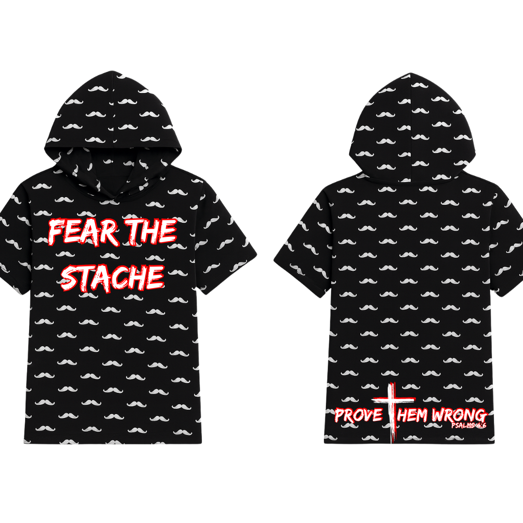 Fear The Stache