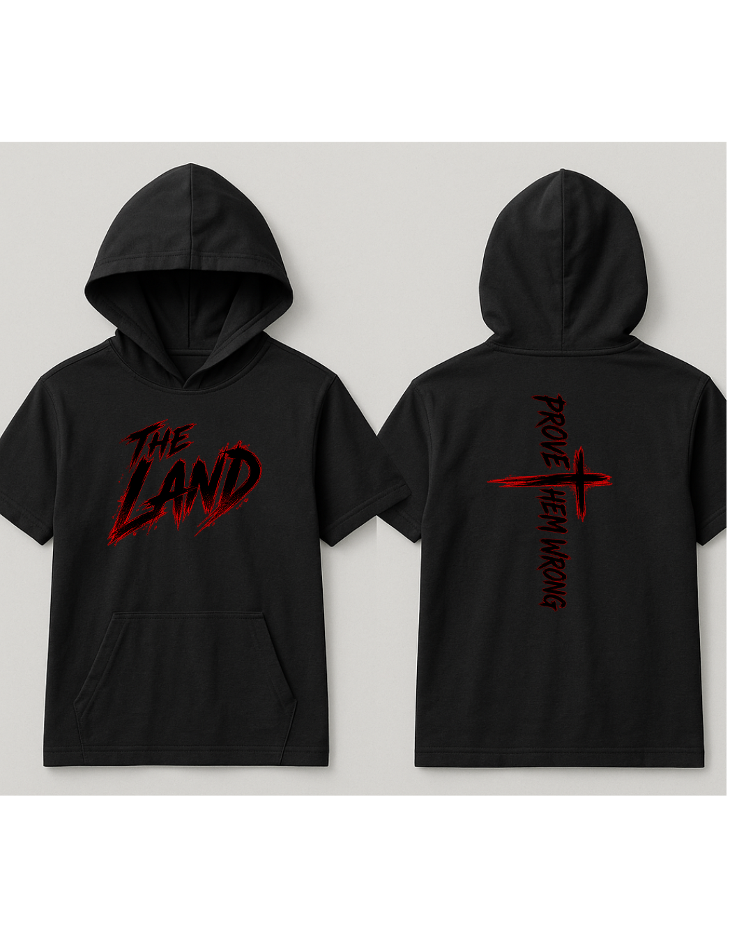 The Land - Blackout