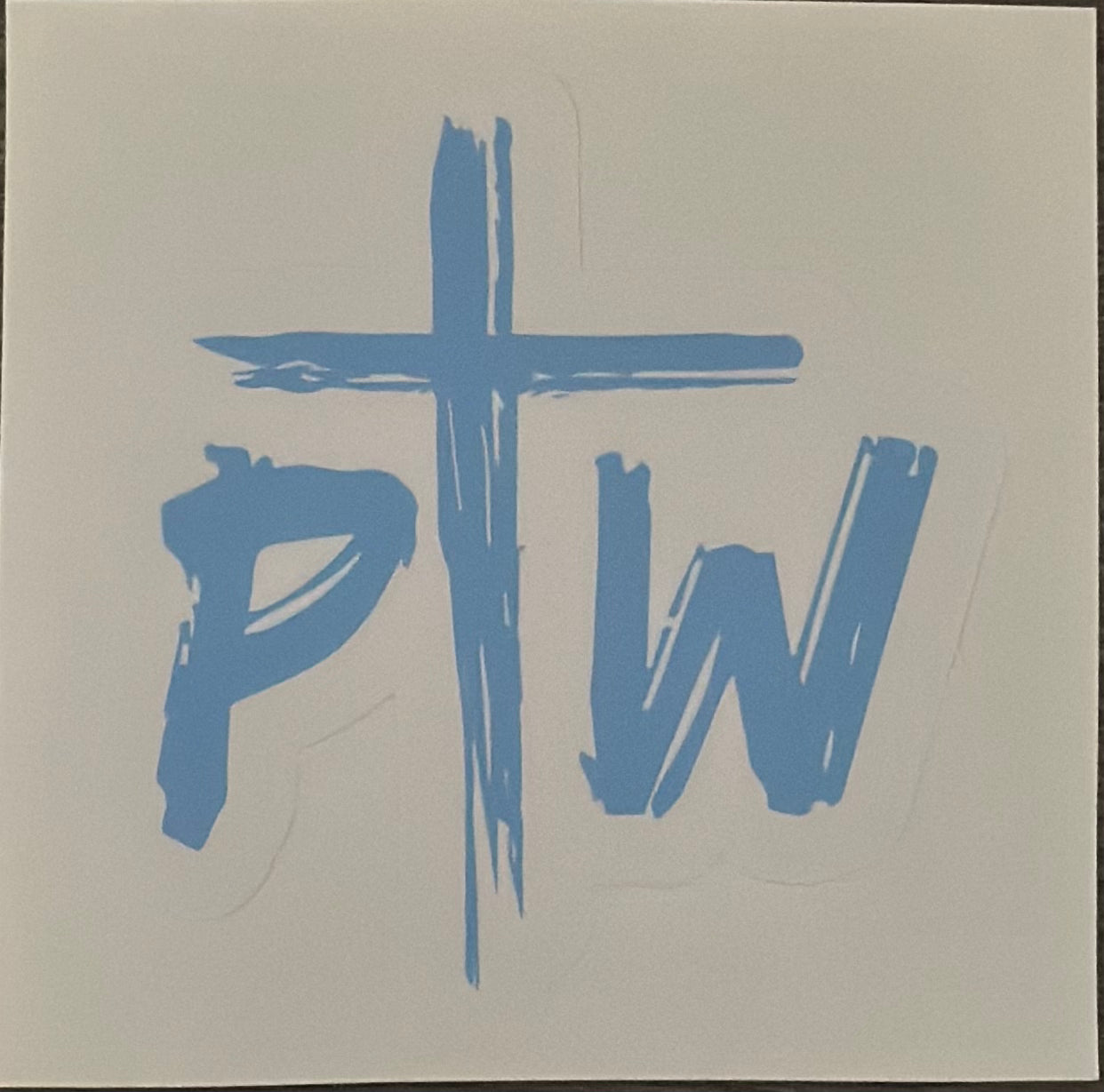 PTW Sticker