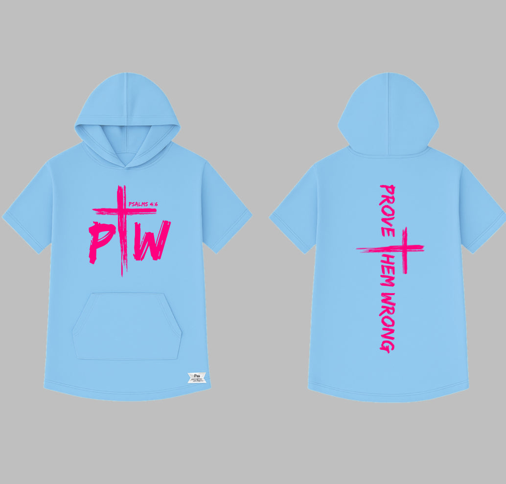 Powder Blue -PTW