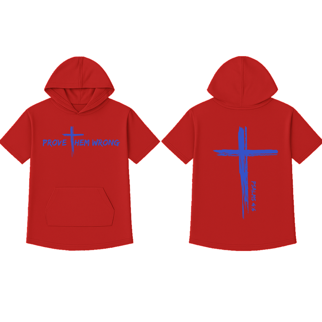 Solid Red-Prove Them Wrong