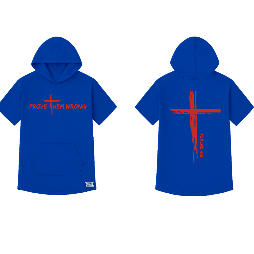 Royal Blue -Prove Them Wrong