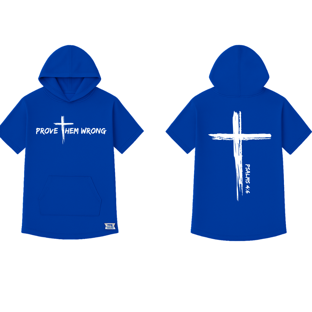 Royal Blue -Prove Them Wrong