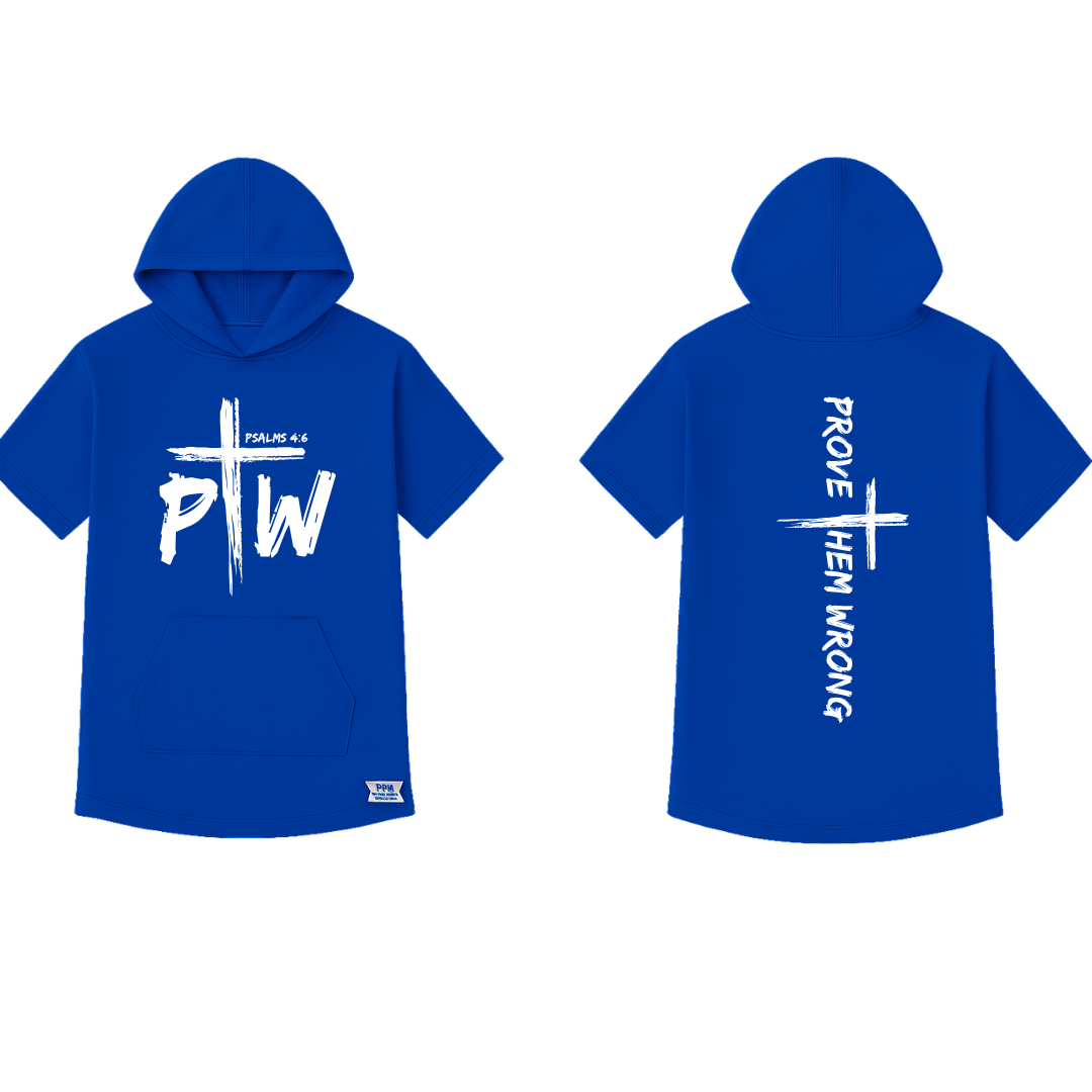 Royal Blue -PTW